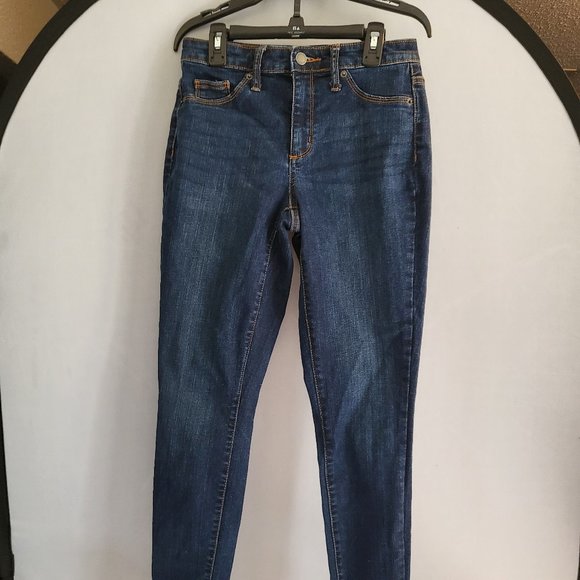 Universal Thread High Rise Jegging Women Size 2/26R, EUC - Picture 3 of 7